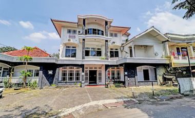 HOT DEAL! SOEKARNO HATTA, BUAH BATU. HOTEL AKTIF 3 LANTAI KOTA BANDUNG