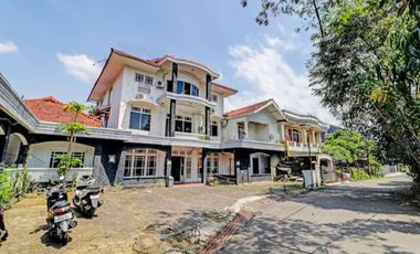 HOT DEAL! SOEKARNO HATTA, BUAH BATU. HOTEL AKTIF 3 LANTAI KOTA BANDUNG