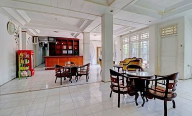 HOT DEAL! SOEKARNO HATTA, BUAH BATU. HOTEL AKTIF 3 LANTAI KOTA BANDUNG