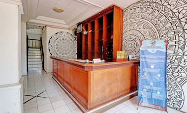 HOT DEAL! SOEKARNO HATTA, BUAH BATU. HOTEL AKTIF 3 LANTAI KOTA BANDUNG