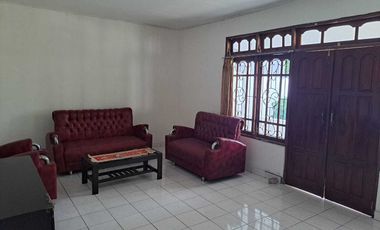 Dijual Rumah Tua pinggir jalan Dr Suharto Kota Kupang NTT