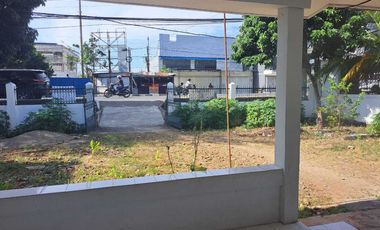 Dijual Rumah Tua pinggir jalan Dr Suharto Kota Kupang NTT