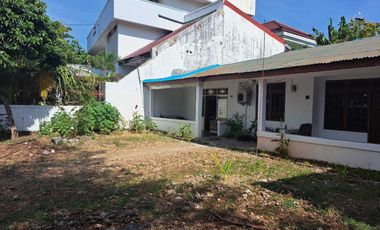 Dijual Rumah Tua pinggir jalan Dr Suharto Kota Kupang NTT