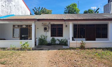 Dijual Rumah Tua pinggir jalan Dr Suharto Kota Kupang NTT