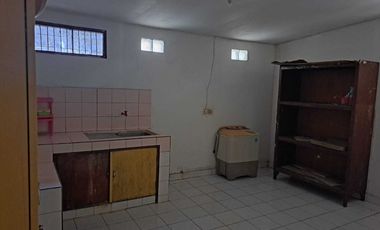 Dijual Rumah Tua pinggir jalan Dr Suharto Kota Kupang NTT