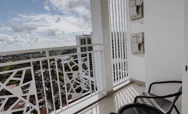 Apartemen Di Jogja View merapi Yudhistira Tower Mataram City