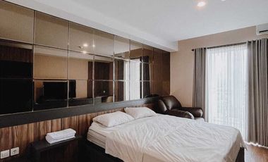 Apartemen Di Jogja View merapi Yudhistira Tower Mataram City