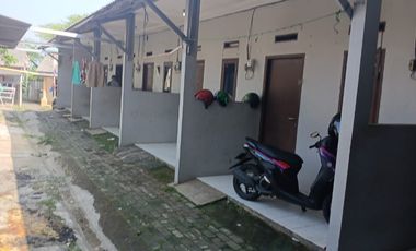 Jual kontran 13 pintu Sertifikat