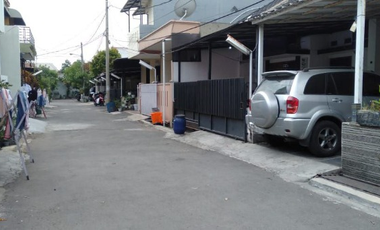 MURAH RUMAH DI CLUSTER CISARANTEN KULON DKT ARCAMANIK ANTAPANI BANDUNG