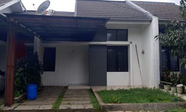MURAH! RUMAH SIAP HUNI DI KOMP. JINGGA RESIDENCE, CIWASTRA, BUAHBATU