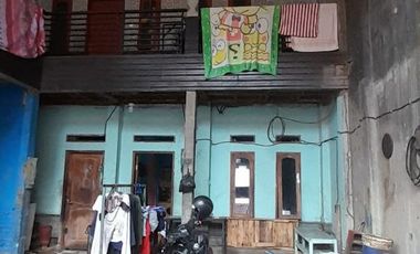 MURAH RUMAH 2 LANTAI KOMP SARIWATES KIARACONDONG DKT ANTAPANI BANDUNG