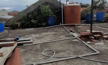 MURAH RUMAH 2 LANTAI KOMP SARIWATES KIARACONDONG DKT ANTAPANI BANDUNG