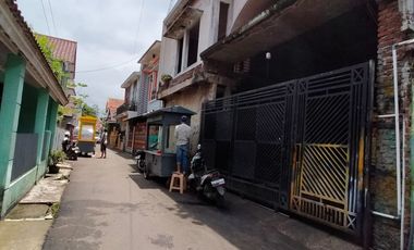 MURAH RUMAH 2 LANTAI KOMP SARIWATES KIARACONDONG DKT ANTAPANI BANDUNG