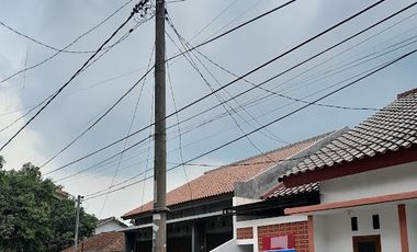 Rumah dijual murah 100m dari jalan raya tajur kota bogor