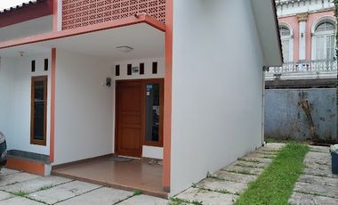 Rumah dijual murah 100m dari jalan raya tajur kota bogor