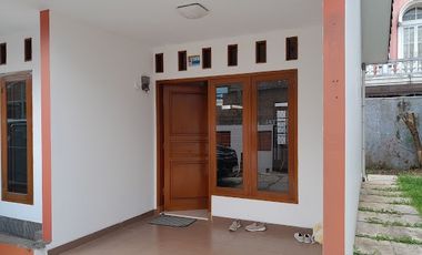 Rumah dijual murah 100m dari jalan raya tajur kota bogor