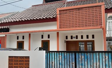 Rumah dijual murah 100m dari jalan raya tajur kota bogor
