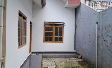 Rumah dijual murah 100m dari jalan raya tajur kota bogor