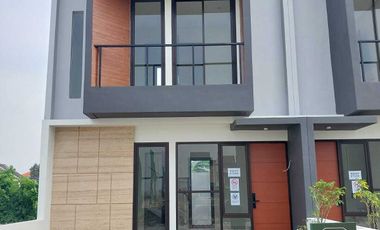 RUMAH MURAH MEWAH SIAP DITEMPATI MEPET SURABAYA