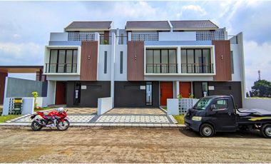 RUMAH MURAH MEWAH SIAP DITEMPATI MEPET SURABAYA