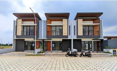 RUMAH MURAH MEWAH SIAP DITEMPATI MEPET SURABAYA