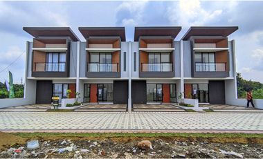 RUMAH MURAH MEWAH SIAP DITEMPATI MEPET SURABAYA