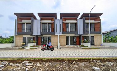 RUMAH MURAH MEWAH SIAP DITEMPATI MEPET SURABAYA