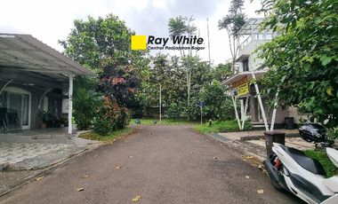 Dijual cepat rumah strategis  di royal tajur kota bogor