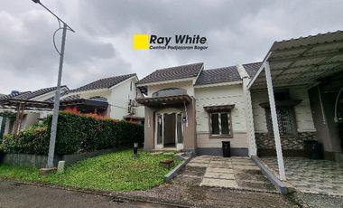 Dijual cepat rumah strategis  di royal tajur kota bogor
