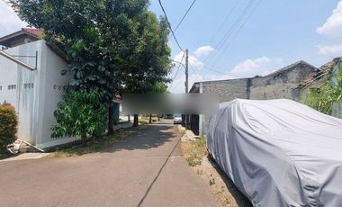 Rumah di Perumahan Bukit kayumanis 1 tanah sareal