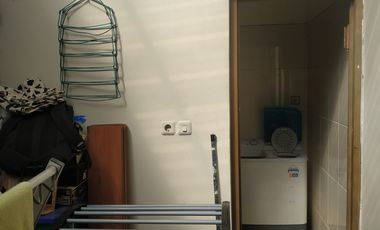 minimalis modern sarie bunga bakung residence