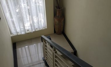 minimalis modern sarie bunga bakung residence