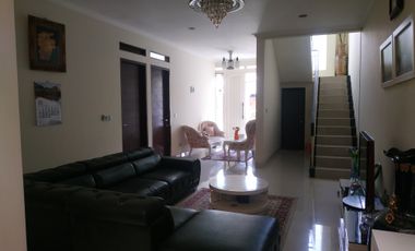 minimalis modern sarie bunga bakung residence