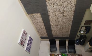 minimalis modern sarie bunga bakung residence