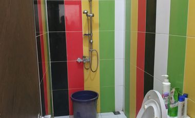 minimalis modern sarie bunga bakung residence