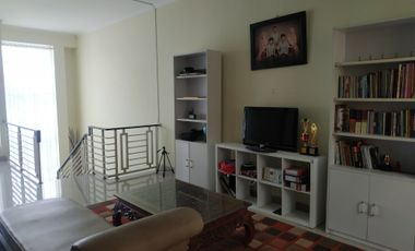 minimalis modern sarie bunga bakung residence