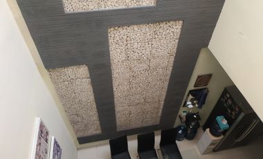 minimalis modern sarie bunga bakung residence