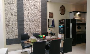 minimalis modern sarie bunga bakung residence