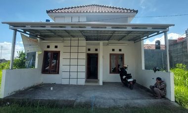 RUMAH READY SERTIFIKAT SHM MAYANG GATAK MANGESTI RAYA GENTAN SOLO