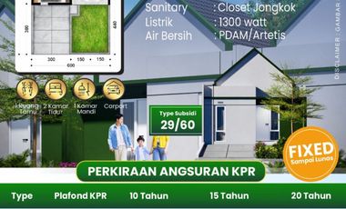 PERUMAHAN SUBSIDI DELTA CITY SIDE BATANG