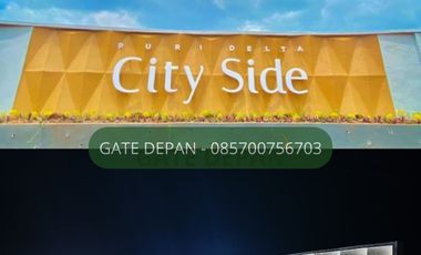 PERUMAHAN SUBSIDI DELTA CITY SIDE BATANG