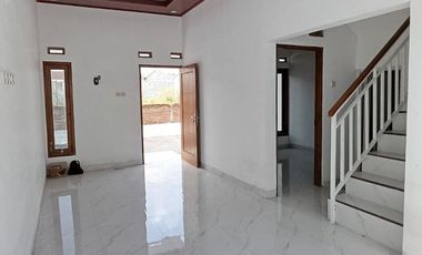 Rumah Baru Ready 2Lt Cluster Purbayan Gentan