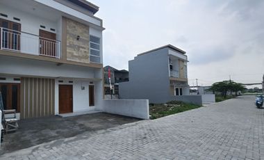 Rumah Baru Ready 2Lt Cluster Purbayan Gentan
