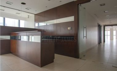 Venta de Oficina en Avenida Balboa, PH Torre BAC