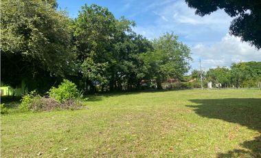 CHAME / NUEVA GORGONA / TERRENO / 1007M  / PLANO / CERCA DE PLAYA