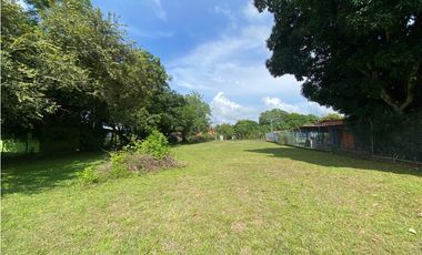 CHAME / NUEVA GORGONA / TERRENO / 1007M  / PLANO / CERCA DE PLAYA