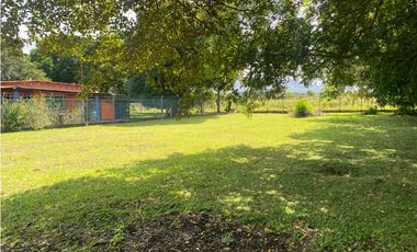 CHAME / NUEVA GORGONA / TERRENO / 1007M  / PLANO / CERCA DE PLAYA