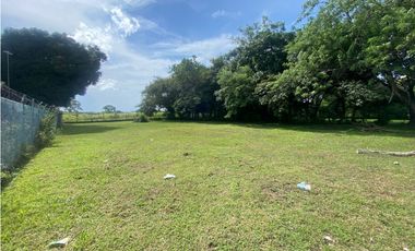 CHAME / NUEVA GORGONA / TERRENO / 1007M  / PLANO / CERCA DE PLAYA