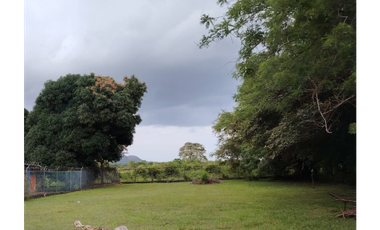 CHAME / NUEVA GORGONA / TERRENO / 1007M  / PLANO / CERCA DE PLAYA