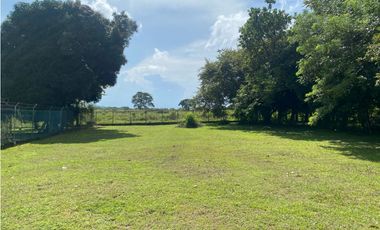 CHAME / NUEVA GORGONA / TERRENO / 1007M  / PLANO / CERCA DE PLAYA